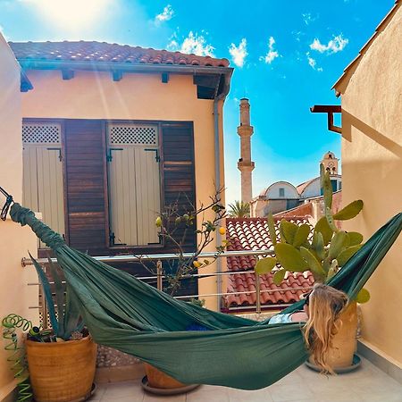 Casa Minaretto Villa Hriszí Aktí Haniá Kültér fotó